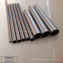 Cold Rolled Carbon Seamless Steel Pipe For Shock Absorber&Gas Spring(ISO9001)